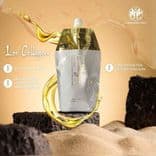 Ủ tóc Collagen LEO PROSEE siêu mềm và thơm phục hồi tóc hư tổn nặng 500ml (vàng)