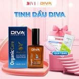 Tinh dầu dưỡng tóc DIVA Cosmetics Argan Oil phục hồi hư tổn , dưỡng ẩm cho tóc 50ml - Mỹ phẩm Divi