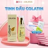 Tinh dầu dưỡng tóc Argan Oil COLATIN phục hồi tóc hư tổn nặng, dưỡng tóc mềm mượt 40ml - Mỹ phẩm Divi