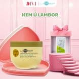 Kem Ủ Tóc Lambor 500ml Phục Hồi Tóc Hư Tổn Dưỡng Ẩm Sâu Giảm Gãy Rụng, Suôn Mượt Chuẩn Salon - Mỹ phẩm Divi