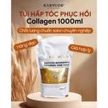 Kem ủ tóc Easycos hấp dầu mềm mượt chuyên sâu, phục hồi tóc hư tổn, gãy rụng 1000ml