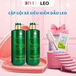 Combo gội xả Prosee LEO Green Dành Cho Tóc Bết ,Gàu,Dầu Nhờn 750ml