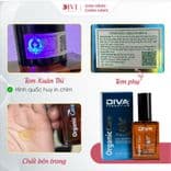 Tinh dầu dưỡng tóc DIVA Cosmetics Argan Oil phục hồi hư tổn , dưỡng ẩm cho tóc 50ml - Mỹ phẩm Divi