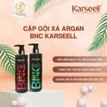 Dầu gội xả KARSEELL ARGAN BNC 500ML phục hồi giữ màu chống lão hóa da đầu cân bằng độ ẩm siêu mượt - Mỹ phẩm Divi