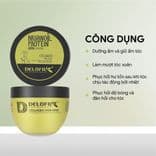 Kem dưỡng ủ tóc collagen Hấp tóc phục hồi tóc hư tổn Delofil Protein Hair Mask 500ml - Mỹ phẩm Divi