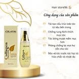 Tinh dầu dưỡng tóc Argan Oil COLATIN phục hồi tóc hư tổn nặng, dưỡng tóc mềm mượt 40ml - Mỹ phẩm Divi