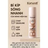 Dầu Gội Khô KARSEELL Dry Shampoo 200ml Hết Ngứa, Hết Bết Dính Tóc Bồng Bềnh Tức Thì - Mỹ phẩm Divi