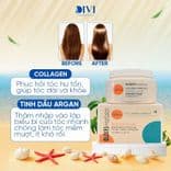 Kem ủ tóc Olexrs Collagen Phục Hồi Tóc, Chống Gãy Rụng 500ml - Mỹ phẩm divi