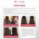 Kem ủ tóc Collagen Hair Mask Delofil phục hồi tóc hư tổn, làm mềm mượt, ngăn chặn tóc gãy rụng 500ml - Mỹ phẩm Divi