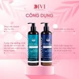 Dầu gội xả MAXIPRO Phục hồi hư tổn, giảm gàu, ngăn ngừa gãy rụng và kích thích mọc tóc 500ml- Mỹ phẩm DiVi