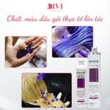  Dầu gội tím khử vàng Karseell Silver Shampoo, dầu gội khử vàng, giữ màu cho tóc nhuộm sáng, tóc tẩy 500ml - Mỹ phẩm Divi