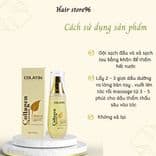Tinh dầu dưỡng tóc Argan Oil COLATIN phục hồi tóc hư tổn nặng, dưỡng tóc mềm mượt 40ml - Mỹ phẩm Divi
