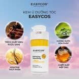 Kem ủ dưỡng tóc giúp tăng độ đàn hồi phục hồi tóc EASYCOS Hair Treatment 500ml - Mỹ phẩm Divi