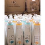 Cặp dầu gội xả phục hồi tóc hư tổn siêu mềm mượt tóc LEO PROSEE 800ml - Mỹ phẩm Divi