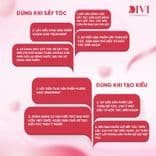 Xịt Siêu dưỡng tóc mềm mượt, giữ nếp, tạo kiểu tóc 11 trong 1 NUSPA Keratin Smoothing Treatment 250ml - Mỹ phẩm Divi