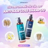 Dầu gội xả MAXIPRO Phục hồi hư tổn, giảm gàu, ngăn ngừa gãy rụng và kích thích mọc tóc 500ml- Mỹ phẩm DiVi