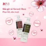 Dầu gội xả phục hồi, chống gàu, chống rụng tóc Karseell Collagen Maca 500ml - Mỹ phẩm Divi