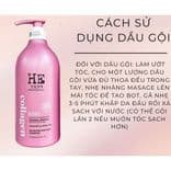Dầu gội HE TEPI 1000ml mượt tóc hương nước hoa thơm lâu 