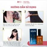 Tinh dầu dưỡng tóc DIVA Cosmetics Argan Oil phục hồi hư tổn , dưỡng ẩm cho tóc 50ml - Mỹ phẩm Divi