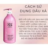 Dầu xả HE TEPI 1000ml mượt tóc hương nước hoa thơm lâu 