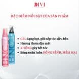Gel bọt giữ nếp tóc xoăn Karseell, gôm mềm giữ nếp tóc hottrend 2024 - Mỹ phẩm Divi