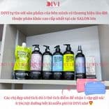 Cặp dầu gội xả Delofil phục hồi hư tổn, dưỡng ẩm giúp tóc mềm mượt 500/800ml - Mỹ phẩm DiVi