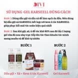 Gel bọt giữ nếp tóc xoăn Karseell, gôm mềm giữ nếp tóc hottrend 2024 - Mỹ phẩm Divi