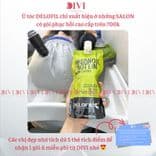 Kem ủ tóc Collagen Hair Mask Delofil phục hồi tóc hư tổn, làm mềm mượt, ngăn chặn tóc gãy rụng 500ml - Mỹ phẩm Divi