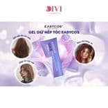 Gel giữ nếp tóc xoăn Easycos nuôi dưỡng, bảo vệ tóc 200ml - Mỹ phẩm Divi