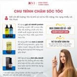 Cặp dầu gội xả Delofil phục hồi hư tổn, dưỡng ẩm giúp tóc mềm mượt 500/800ml - Mỹ phẩm DiVi