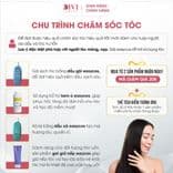 Cặp dầu gội xả Easycos kiềm dầu, giảm rụng, hỗ trợ dày tóc, lưu hương hoa 800ml - Mỹ phẩm divi