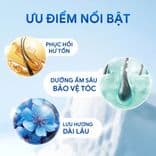 Kem dưỡng ủ tóc collagen Hấp tóc phục hồi tóc hư tổn Delofil Protein Hair Mask 500ml - Mỹ phẩm Divi