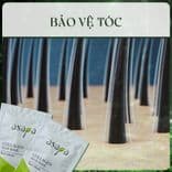 Hộp 24 gói 30ml kem ủ Collagen phục hồi tóc hư tổn, dưỡng tóc suôn mượt Asapa tiện lợi dùng thử, đem đi du lịch - Divi