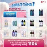 Dầu gội xả MAXIPRO Phục hồi hư tổn, giảm gàu, ngăn ngừa gãy rụng và kích thích mọc tóc 500ml- Mỹ phẩm DiVi