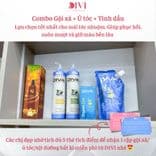 Tinh dầu dưỡng tóc DIVA Cosmetics Argan Oil phục hồi hư tổn , dưỡng ẩm cho tóc 50ml - Mỹ phẩm Divi