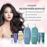 Cặp mini 60ml EASYCOS kiềm dầu, giảm rụng, kích thích mọc tóc, lưu hương hoa - Mỹ phẩm Divi
