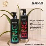 Dầu gội xả KARSEELL ARGAN BNC 500ML phục hồi giữ màu chống lão hóa da đầu cân bằng độ ẩm siêu mượt - Mỹ phẩm Divi