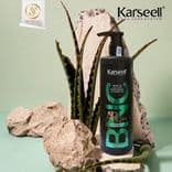 Dầu gội xả KARSEELL ARGAN BNC 500ML phục hồi giữ màu chống lão hóa da đầu cân bằng độ ẩm siêu mượt - Mỹ phẩm Divi